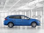 Renault Megane GT Line Estate 2014 года